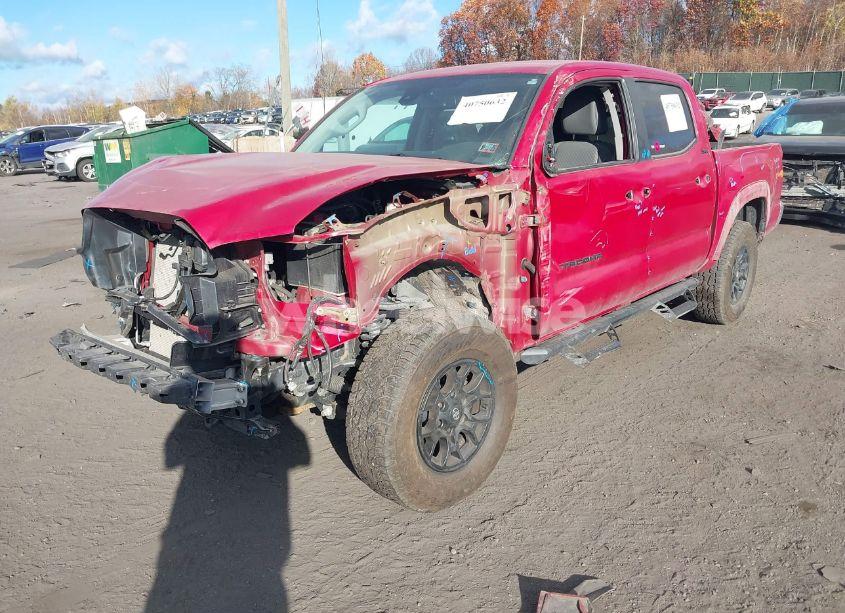 Photo 6 of 2021 Toyota Tacoma SR5 V6 (VIN 3TMCZ5AN9MM439601)