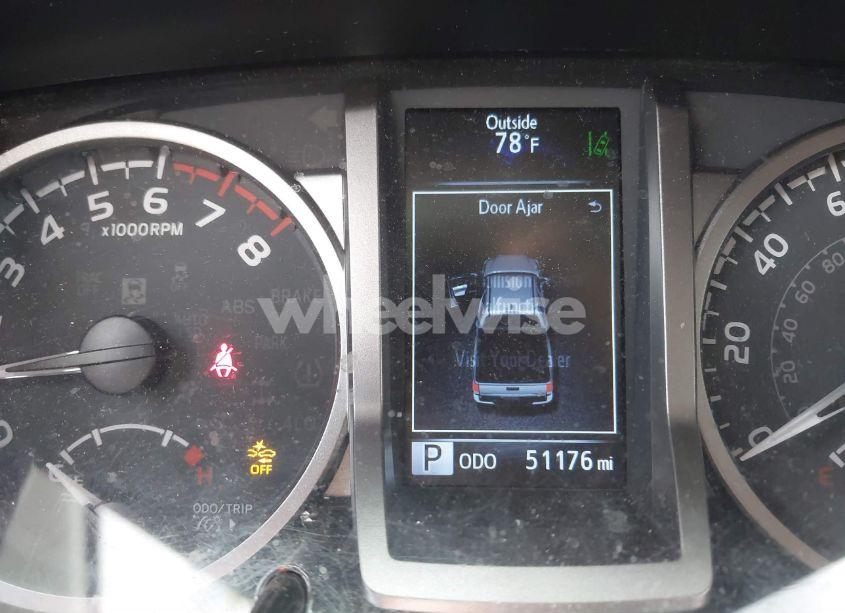 Photo 7 of 2021 Toyota Tacoma SR5 V6 (VIN 3TMCZ5AN9MM439601)