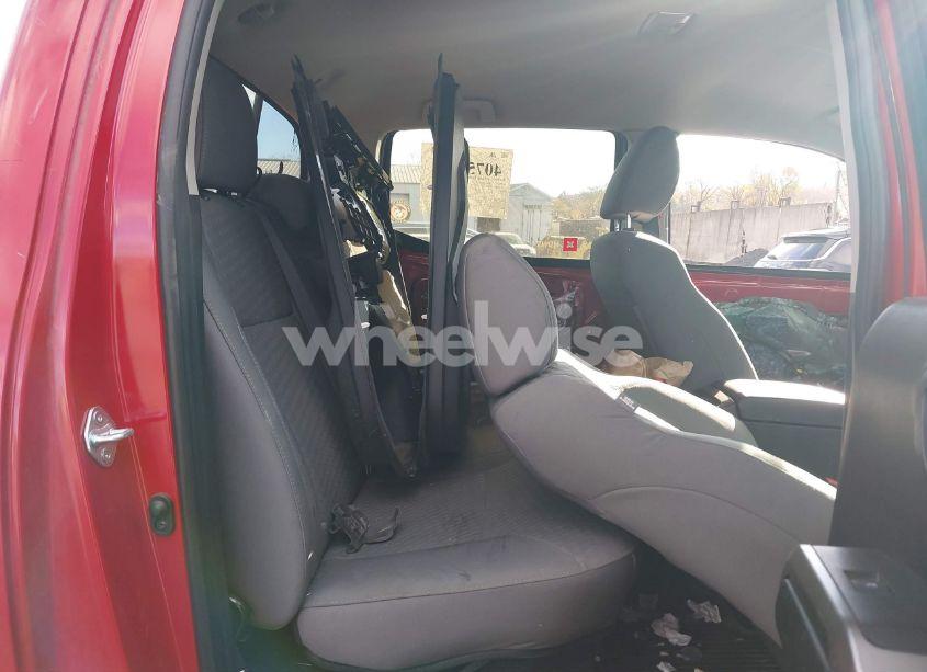 Photo 8 of 2021 Toyota Tacoma SR5 V6 (VIN 3TMCZ5AN9MM439601)