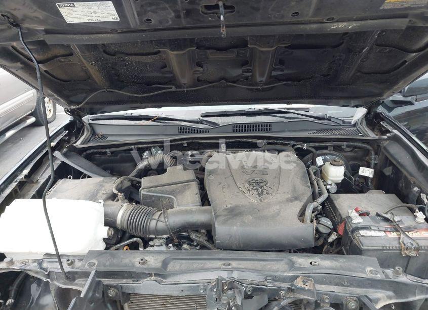 Photo 10 of 2022 Toyota Tacoma SR5 V6 (VIN 3TMCZ5AN9NM455492)