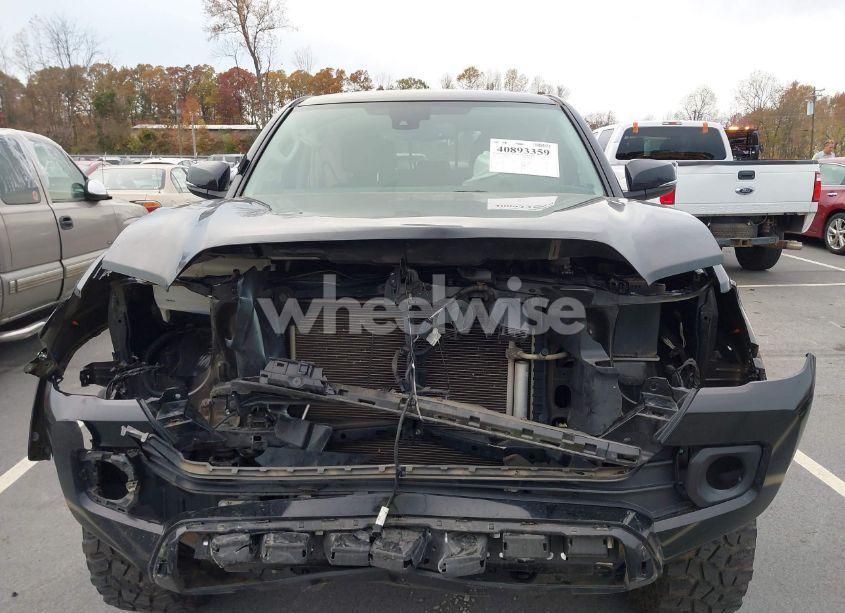Photo 12 of 2022 Toyota Tacoma SR5 V6 (VIN 3TMCZ5AN9NM455492)