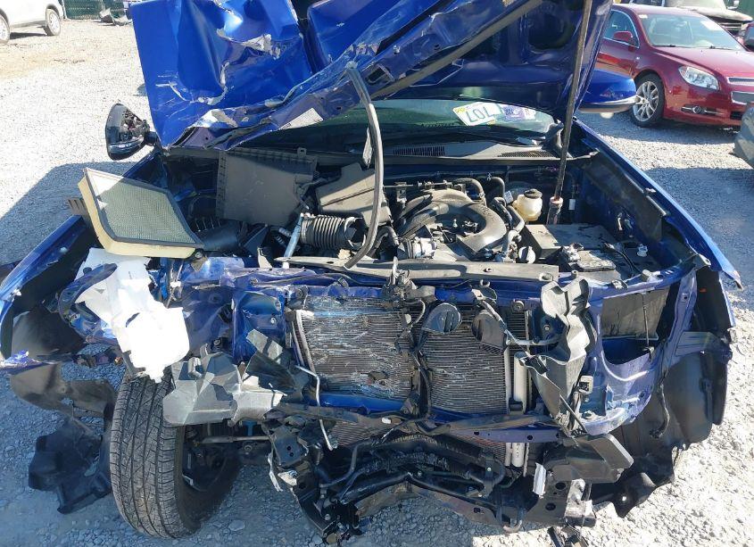 Photo 10 of 2023 Toyota Tacoma TRD SPORT (VIN 3TMCZ5AN9PM541324)