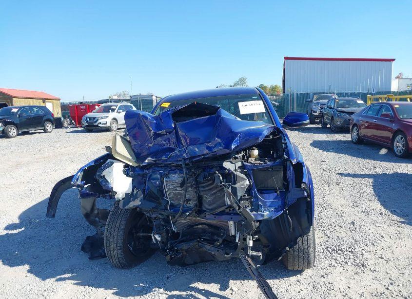 Photo 12 of 2023 Toyota Tacoma TRD SPORT (VIN 3TMCZ5AN9PM541324)