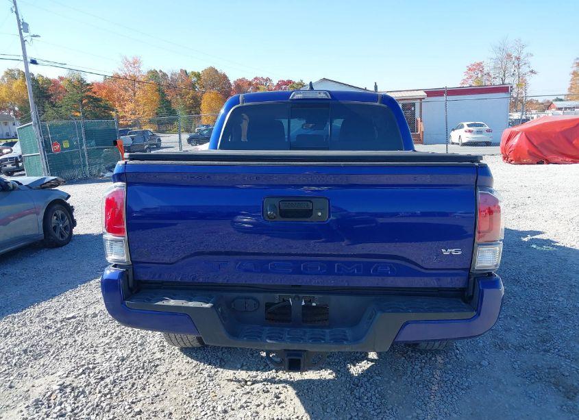 Photo 16 of 2023 Toyota Tacoma TRD SPORT (VIN 3TMCZ5AN9PM541324)