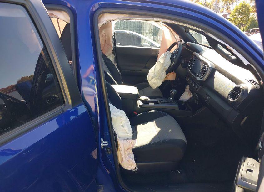 Photo 5 of 2023 Toyota Tacoma TRD SPORT (VIN 3TMCZ5AN9PM541324)