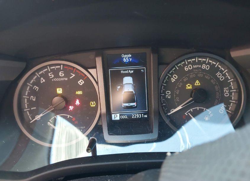 Photo 7 of 2023 Toyota Tacoma TRD SPORT (VIN 3TMCZ5AN9PM541324)