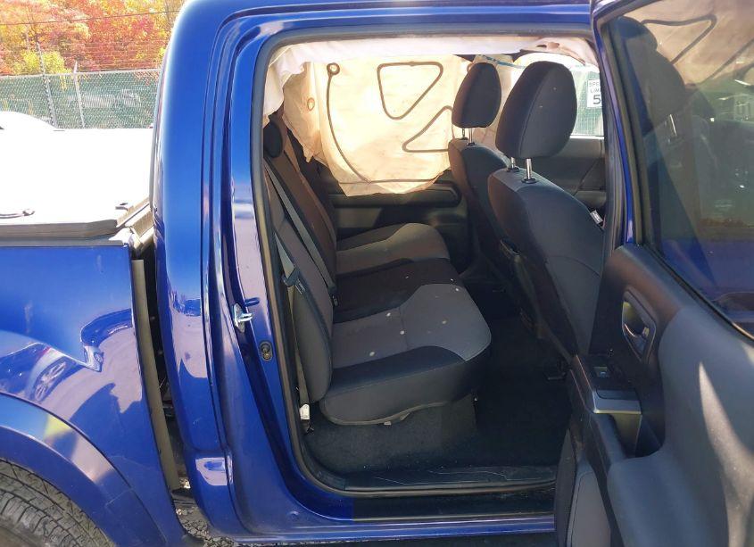Photo 8 of 2023 Toyota Tacoma TRD SPORT (VIN 3TMCZ5AN9PM541324)
