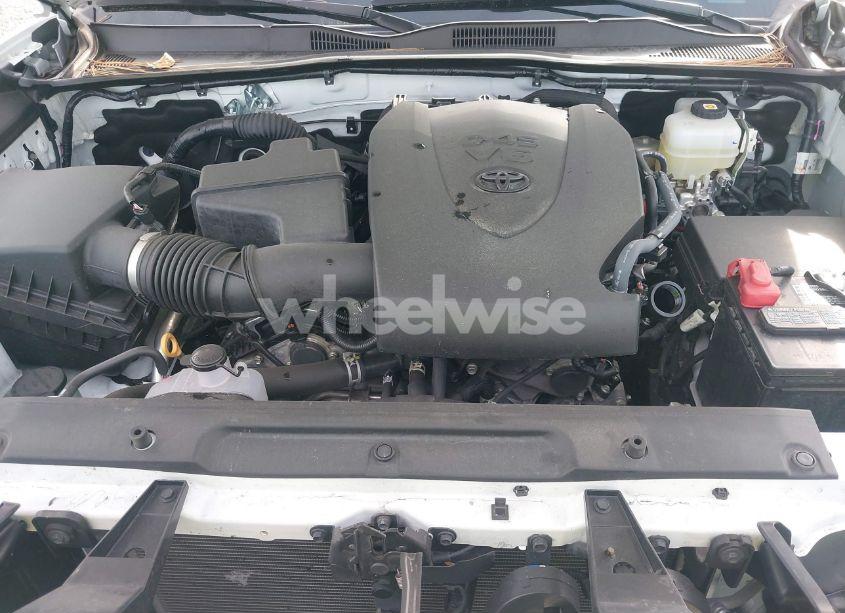 Photo 10 of 2023 Toyota Tacoma TRD OFF ROAD (VIN 3TMCZ5AN9PM547026)