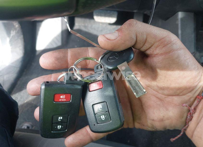 Photo 11 of 2023 Toyota Tacoma TRD OFF ROAD (VIN 3TMCZ5AN9PM547026)