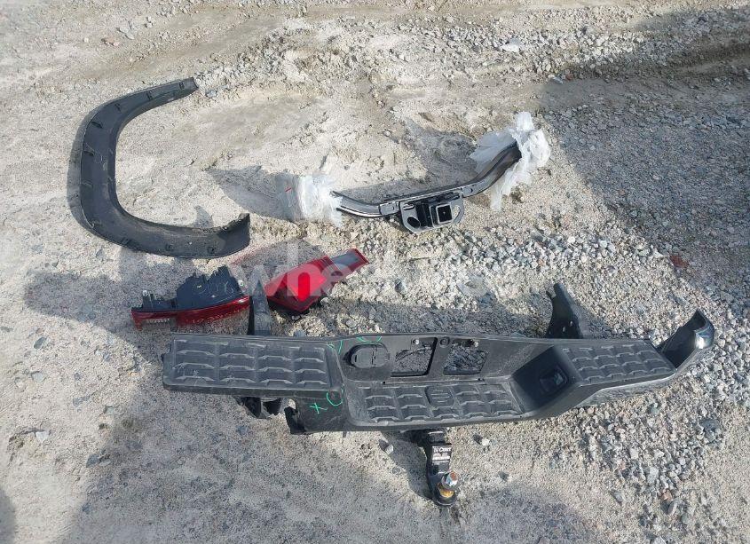 Photo 12 of 2023 Toyota Tacoma TRD OFF ROAD (VIN 3TMCZ5AN9PM547026)