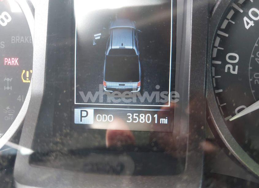 Photo 16 of 2023 Toyota Tacoma TRD OFF ROAD (VIN 3TMCZ5AN9PM547026)