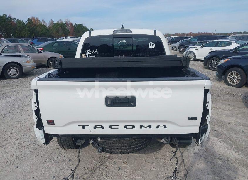 Photo 17 of 2023 Toyota Tacoma TRD OFF ROAD (VIN 3TMCZ5AN9PM547026)