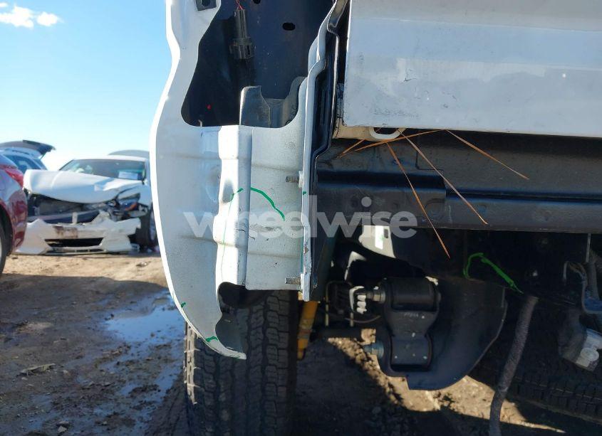 Photo 20 of 2023 Toyota Tacoma TRD OFF ROAD (VIN 3TMCZ5AN9PM547026)