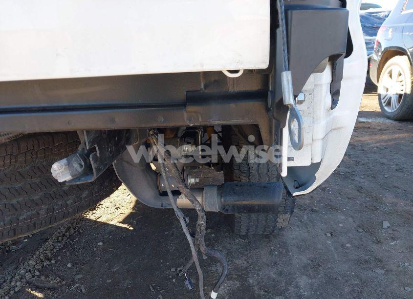 Photo 22 of 2023 Toyota Tacoma TRD OFF ROAD (VIN 3TMCZ5AN9PM547026)