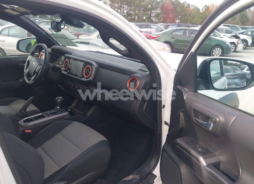 Photo 5 of 2023 Toyota Tacoma TRD OFF ROAD (VIN 3TMCZ5AN9PM547026)