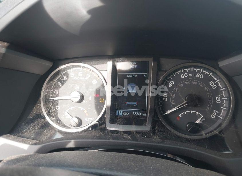 Photo 7 of 2023 Toyota Tacoma TRD OFF ROAD (VIN 3TMCZ5AN9PM547026)