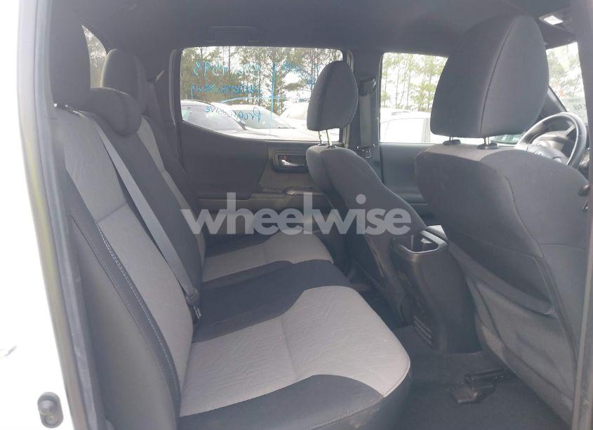 Photo 8 of 2023 Toyota Tacoma TRD OFF ROAD (VIN 3TMCZ5AN9PM547026)