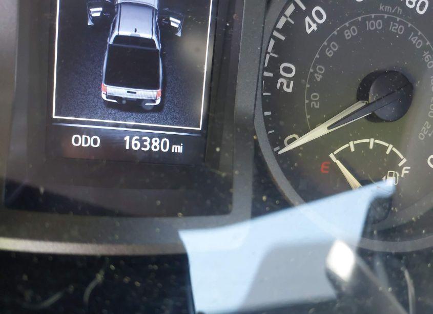 Photo 15 of 2023 Toyota Tacoma TRD OFF ROAD (VIN 3TMCZ5AN9PM585288)