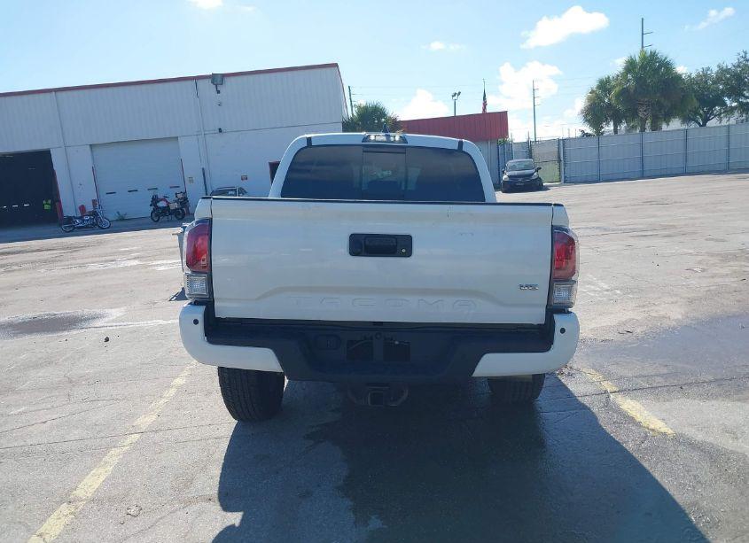 Photo 16 of 2023 Toyota Tacoma TRD OFF ROAD (VIN 3TMCZ5AN9PM585288)