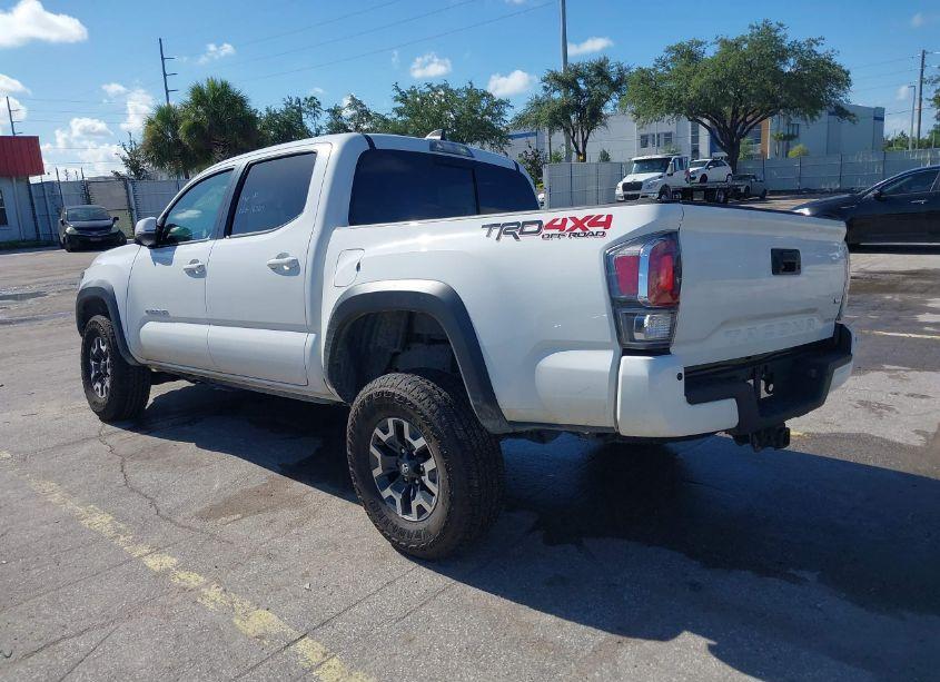 Photo 3 of 2023 Toyota Tacoma TRD OFF ROAD (VIN 3TMCZ5AN9PM585288)