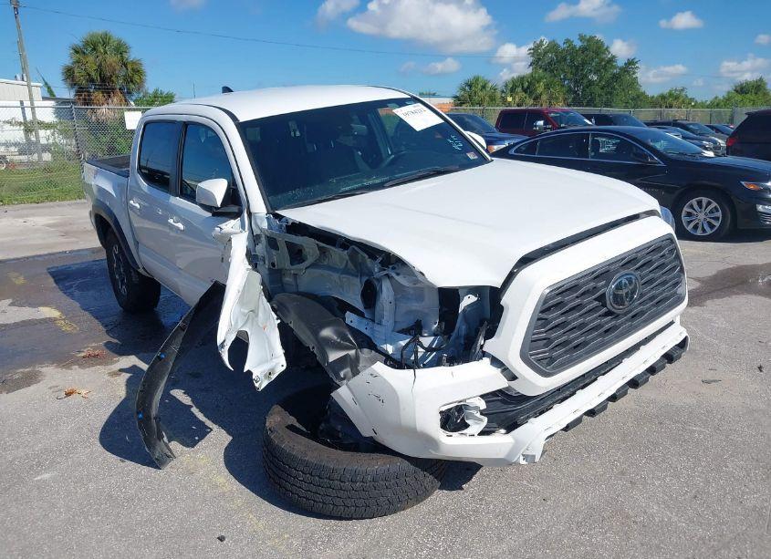 Photo 6 of 2023 Toyota Tacoma TRD OFF ROAD (VIN 3TMCZ5AN9PM585288)