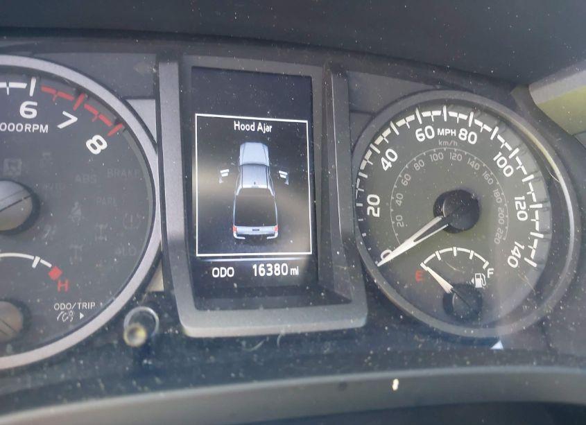 Photo 7 of 2023 Toyota Tacoma TRD OFF ROAD (VIN 3TMCZ5AN9PM585288)