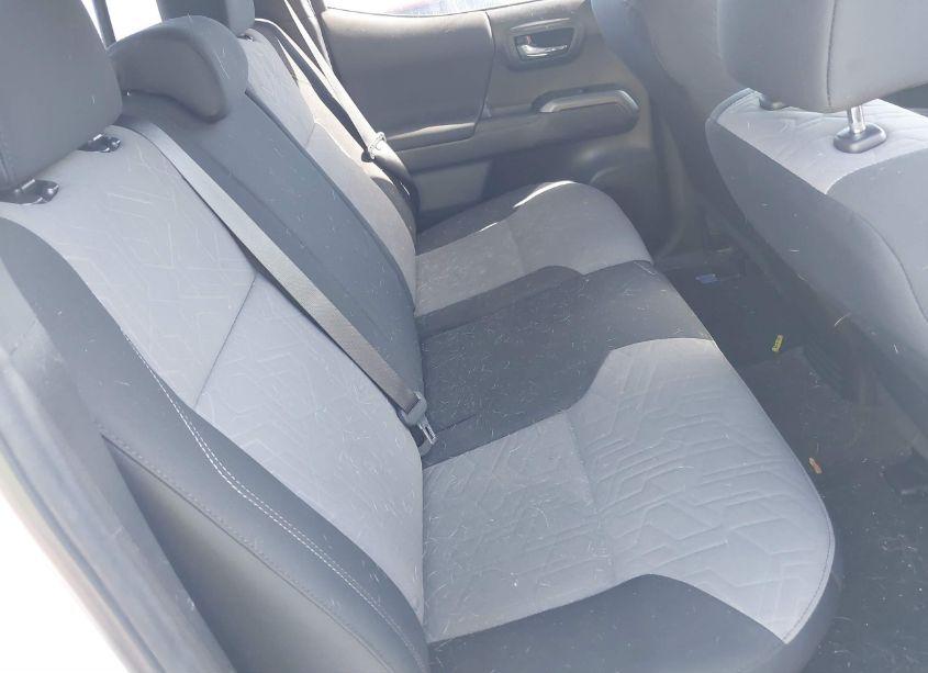 Photo 8 of 2023 Toyota Tacoma TRD OFF ROAD (VIN 3TMCZ5AN9PM585288)