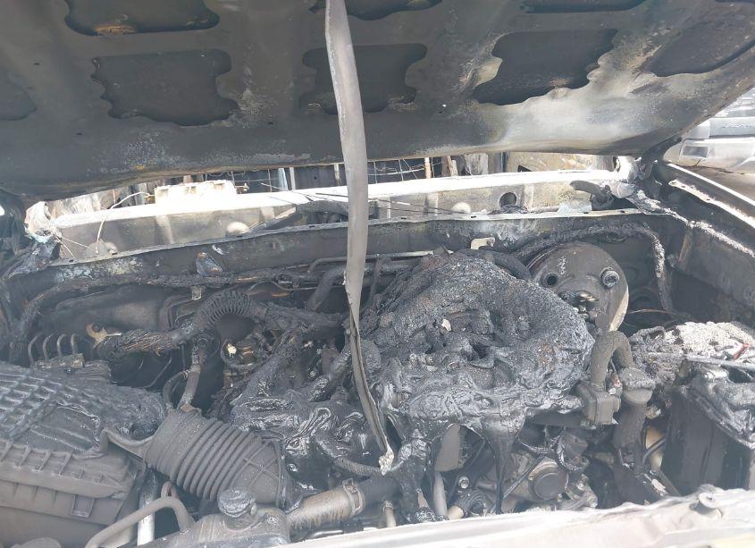 Photo 10 of 2023 Toyota Tacoma SR V6 (VIN 3TMCZ5AN9PM639267)