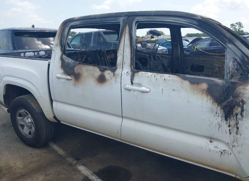 Photo 14 of 2023 Toyota Tacoma SR V6 (VIN 3TMCZ5AN9PM639267)