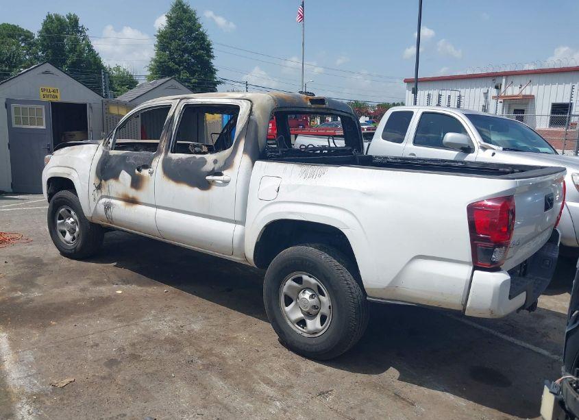 Photo 3 of 2023 Toyota Tacoma SR V6 (VIN 3TMCZ5AN9PM639267)