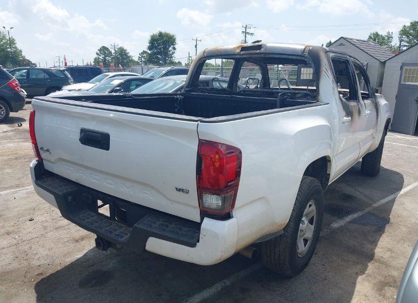 Photo 4 of 2023 Toyota Tacoma SR V6 (VIN 3TMCZ5AN9PM639267)