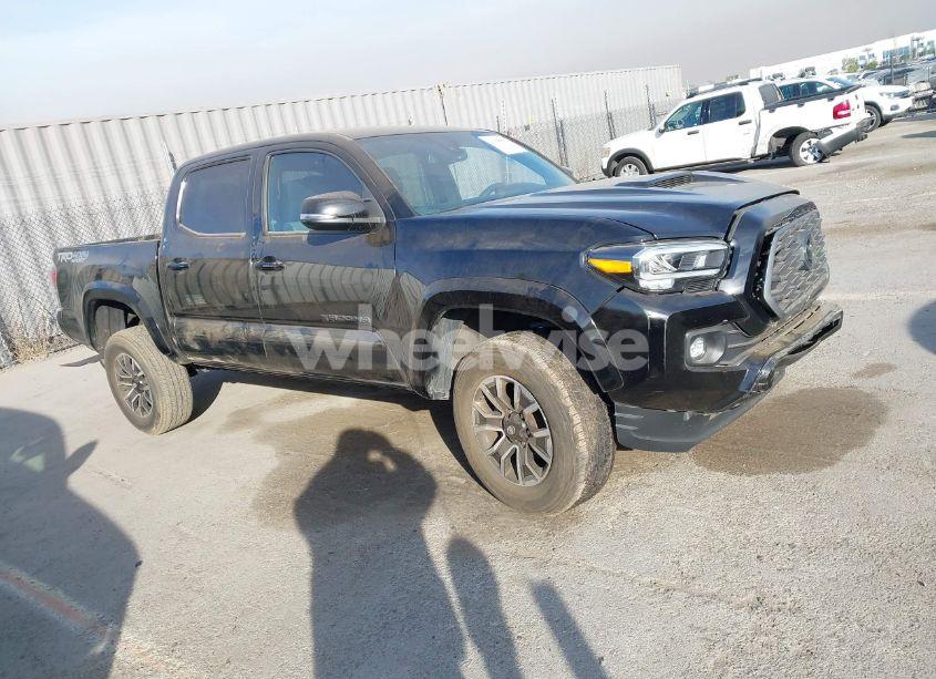 2023 Toyota Tacoma TRD SPORT (VIN 3TMCZ5AN9PM641147) main photo