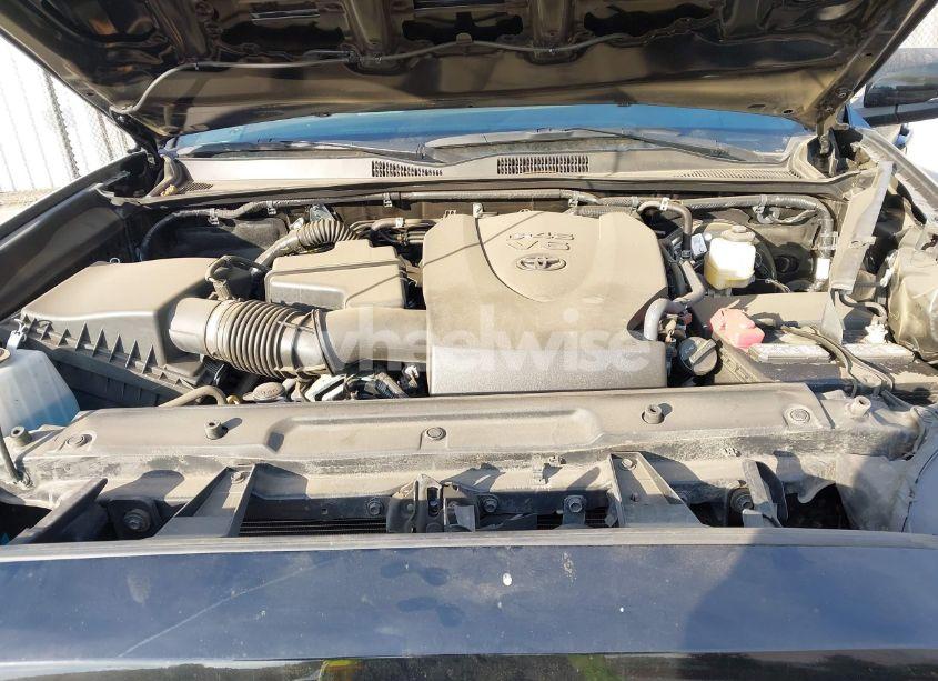 Photo 10 of 2023 Toyota Tacoma TRD SPORT (VIN 3TMCZ5AN9PM641147)