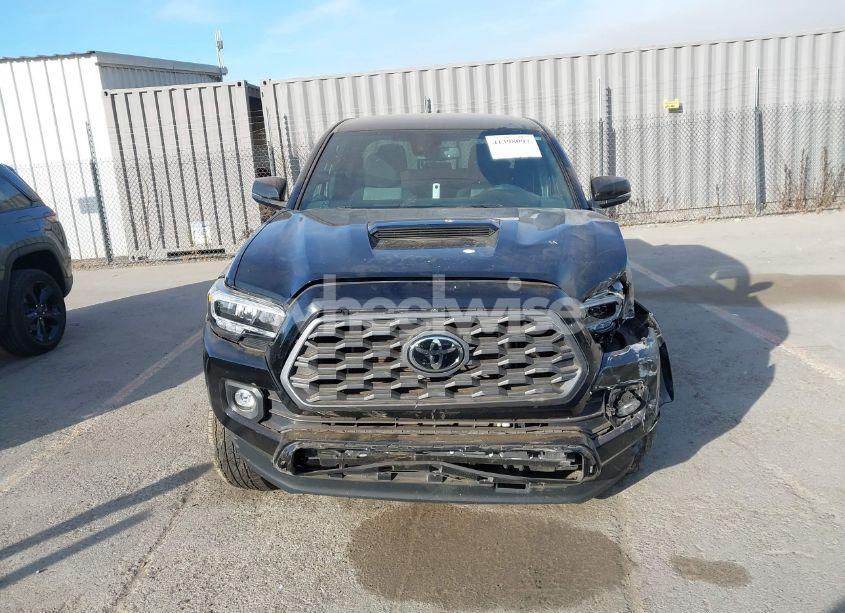 Photo 12 of 2023 Toyota Tacoma TRD SPORT (VIN 3TMCZ5AN9PM641147)