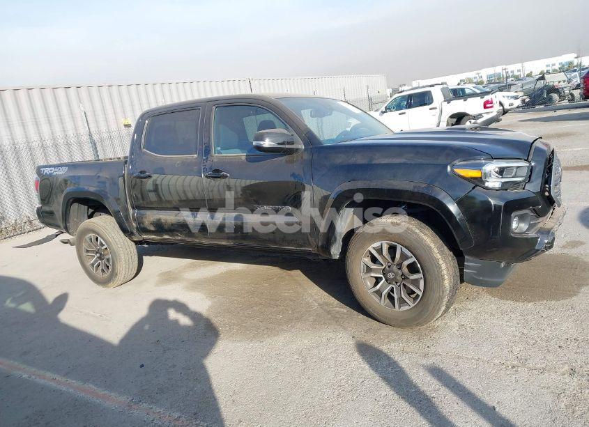 Photo 13 of 2023 Toyota Tacoma TRD SPORT (VIN 3TMCZ5AN9PM641147)