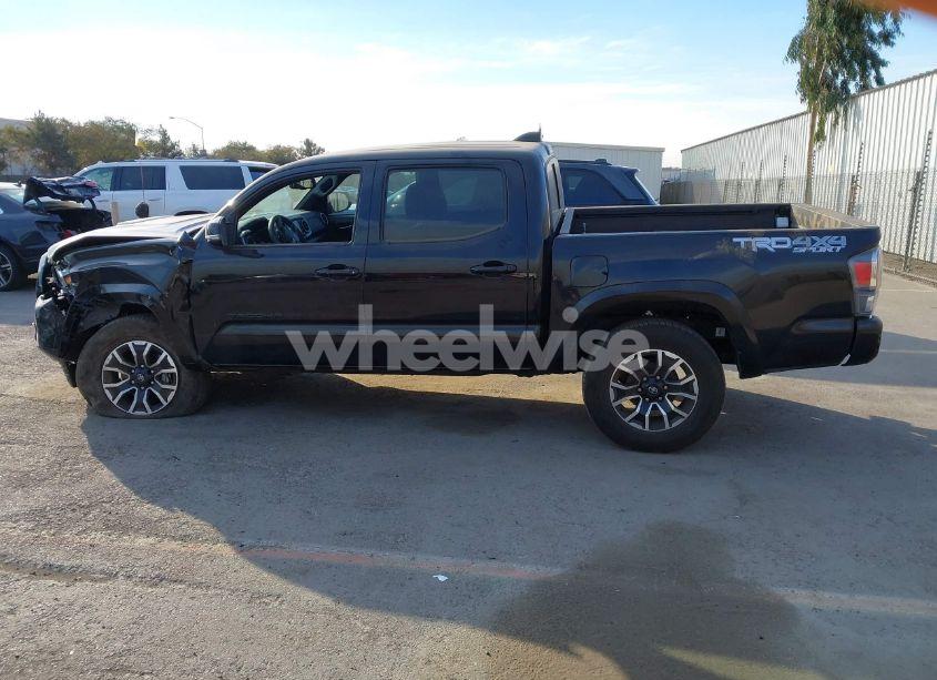 Photo 14 of 2023 Toyota Tacoma TRD SPORT (VIN 3TMCZ5AN9PM641147)