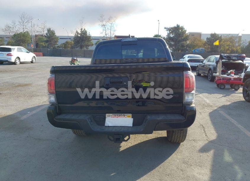 Photo 16 of 2023 Toyota Tacoma TRD SPORT (VIN 3TMCZ5AN9PM641147)