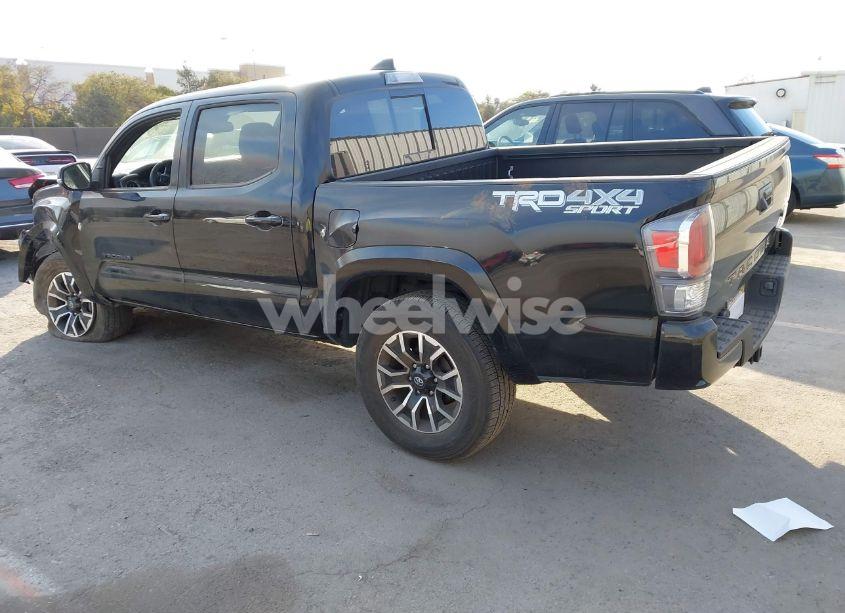 Photo 3 of 2023 Toyota Tacoma TRD SPORT (VIN 3TMCZ5AN9PM641147)