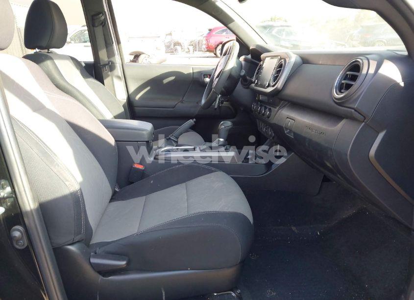 Photo 5 of 2023 Toyota Tacoma TRD SPORT (VIN 3TMCZ5AN9PM641147)