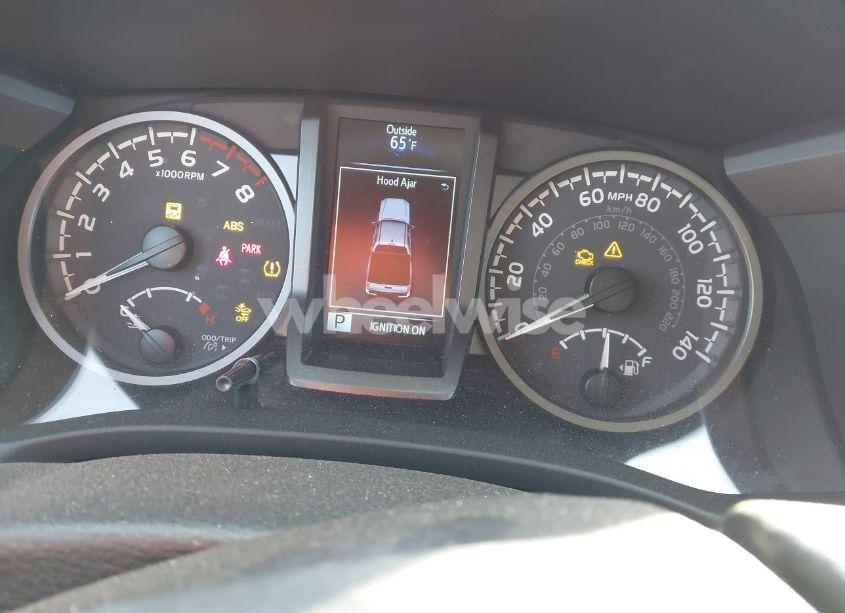 Photo 7 of 2023 Toyota Tacoma TRD SPORT (VIN 3TMCZ5AN9PM641147)