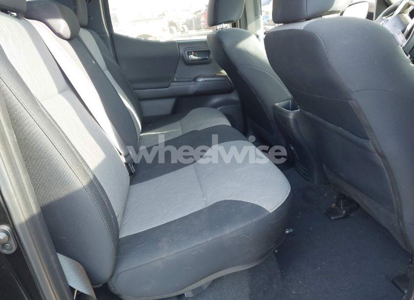 Photo 8 of 2023 Toyota Tacoma TRD SPORT (VIN 3TMCZ5AN9PM641147)