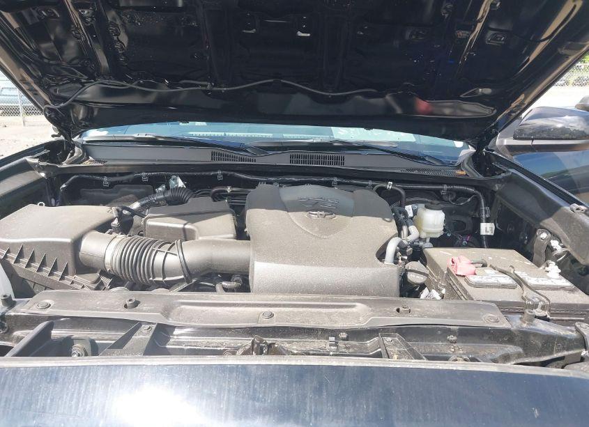 Photo 10 of 2023 Toyota Tacoma SR5 V6 (VIN 3TMCZ5AN9PM651273)