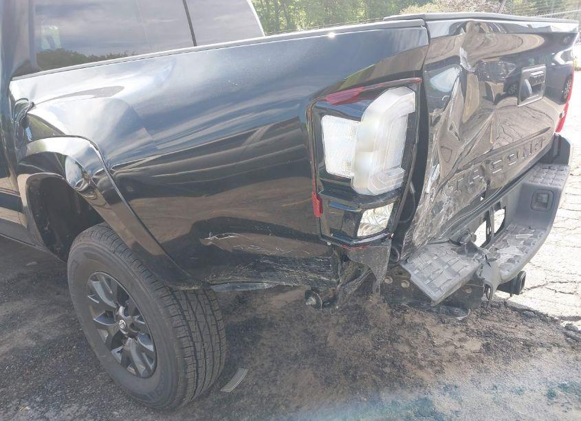 Photo 12 of 2023 Toyota Tacoma SR5 V6 (VIN 3TMCZ5AN9PM651273)