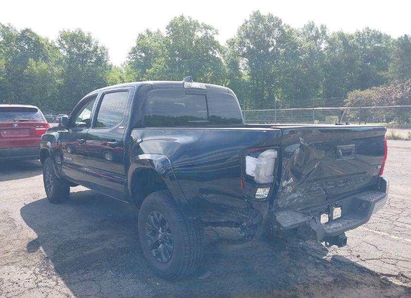 Photo 3 of 2023 Toyota Tacoma SR5 V6 (VIN 3TMCZ5AN9PM651273)
