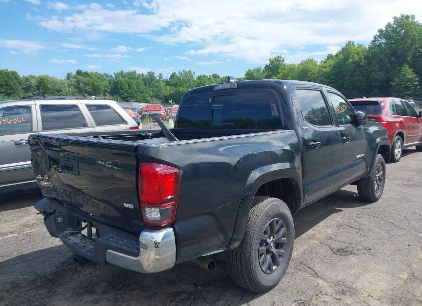 Photo 4 of 2023 Toyota Tacoma SR5 V6 (VIN 3TMCZ5AN9PM651273)