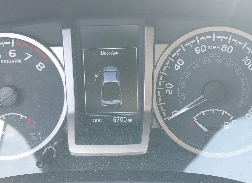 Photo 7 of 2023 Toyota Tacoma SR5 V6 (VIN 3TMCZ5AN9PM651273)