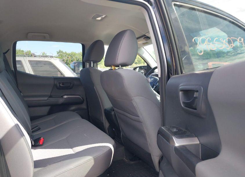 Photo 8 of 2023 Toyota Tacoma SR5 V6 (VIN 3TMCZ5AN9PM651273)