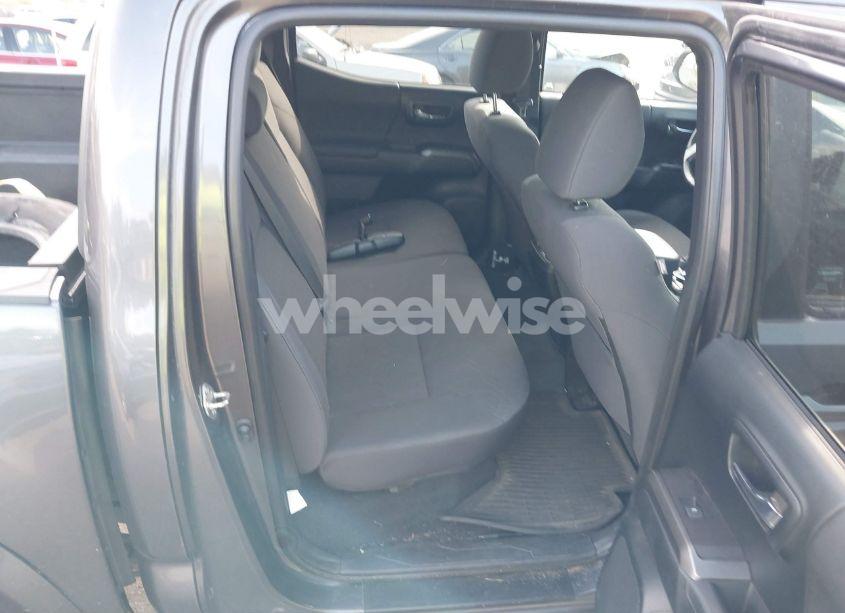 Photo 8 of 2016 Toyota Tacoma TRD SPORT (VIN 3TMCZ5ANXGM004705)