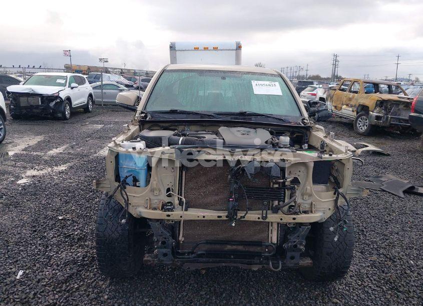 Photo 13 of 2017 Toyota Tacoma TRD SPORT (VIN 3TMCZ5ANXHM052920)