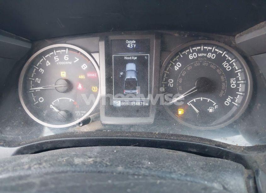 Photo 7 of 2017 Toyota Tacoma TRD SPORT (VIN 3TMCZ5ANXHM052920)